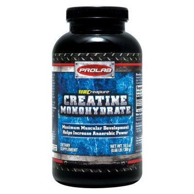 Creatine monohydrate from Prolab